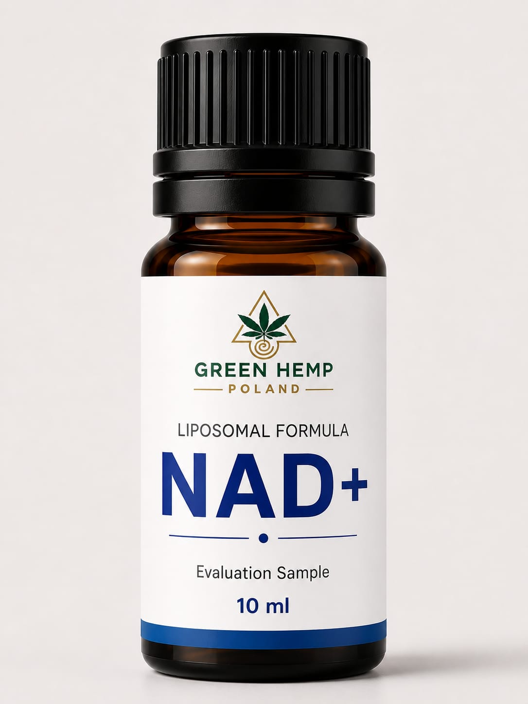 Próbka R&D nanoemulsji liposomalnej NAD+